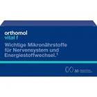 Orthomol Vital f - капсулы   таблетки (30 дней)